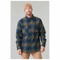 Chemise Picture Relowa Dark Blue -Surfen Geschäft d6a667d559ac55be99a6c015870c1d3f13940d56 H23PICTTEH2264937 4