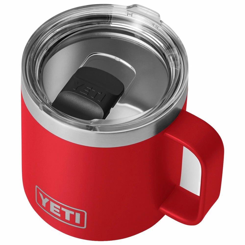 Tasse Yeti Rambler 14 OZ (414 Ml) Rescuer Red 5 Tasse Yeti Rambler 14 OZ (414 Ml) Rescuer Red – Image 3