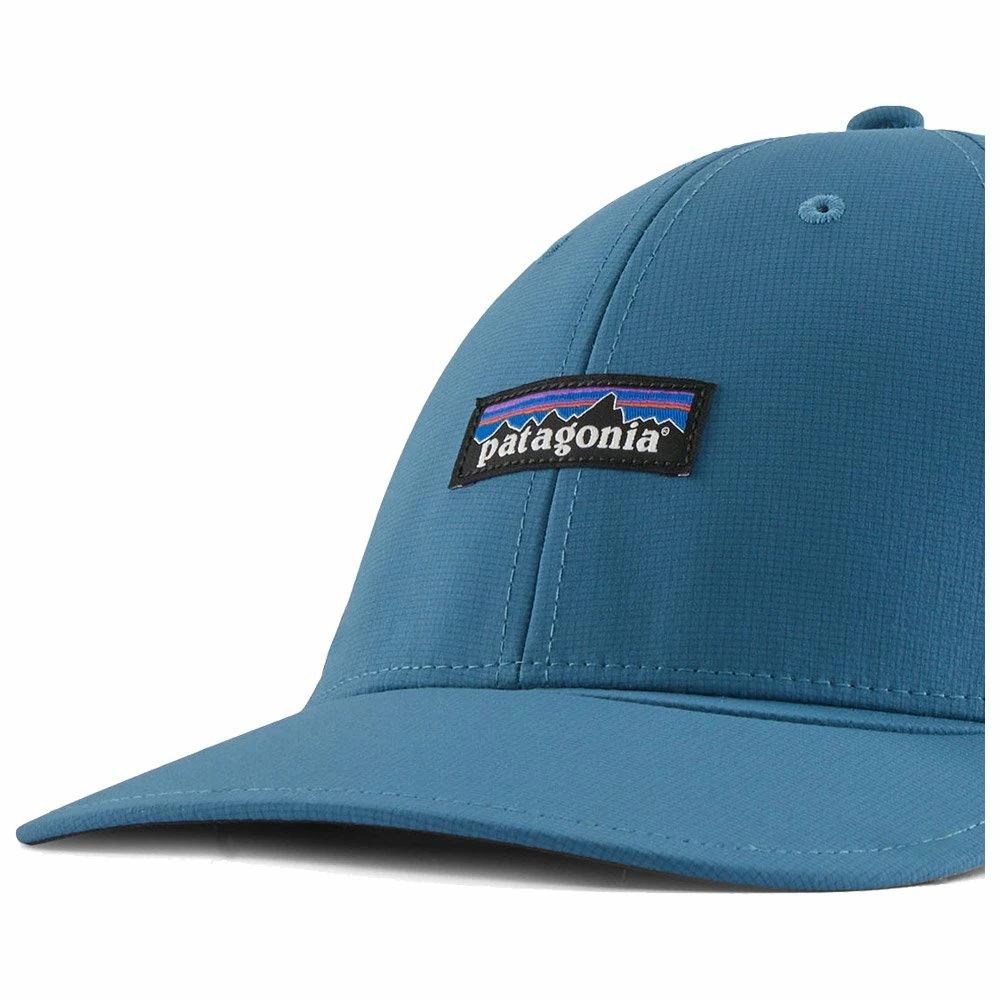 Casquette Patagonia Airshed Cap Wavy Blue 4 Casquette Patagonia Airshed Cap Wavy Blue – Image 2