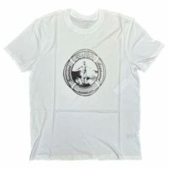 Tee-shirt Outerknown Tom Blake Waterman Tee Salt
