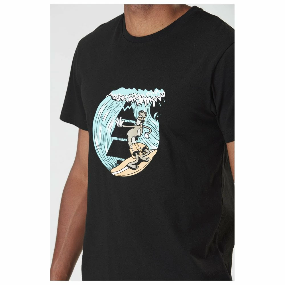 Tee-shirt Picture Basement Weasurf Black 9 Tee-shirt Picture Basement Weasurf Black – Image 7
