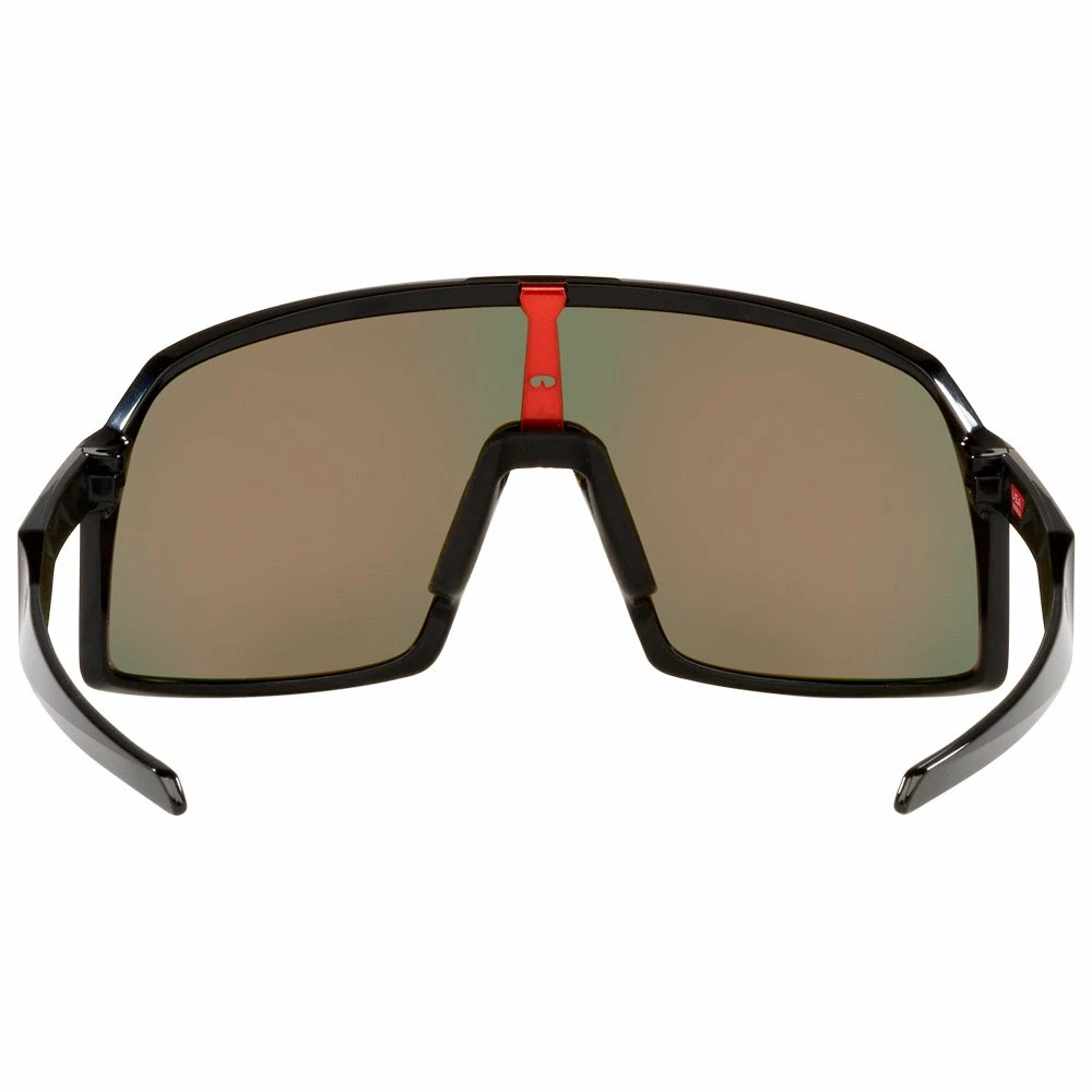 Lunettes De Soleil Oakley Sutro S Polished Black Prizm Ruby 8 Lunettes De Soleil Oakley Sutro S Polished Black Prizm Ruby – Image 6