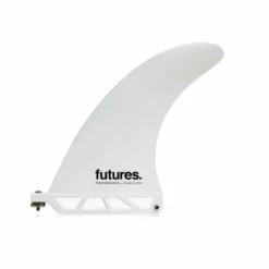 Ailerons Longboard Futures Fins - Dérive Single/Longboard Performance 8" Thermotech