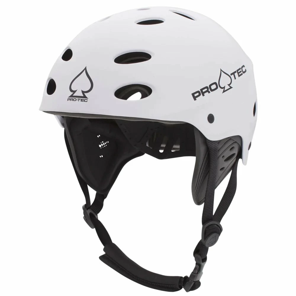 Casque Nautique Pro-Tec Pro-tec Ace Wake - Satin White 3 Casque Nautique Pro-Tec Pro-tec Ace Wake - Satin White