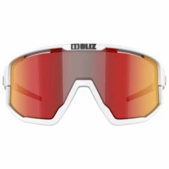 Lunettes De Soleil Bliz Fusion Matt White Smoke Red Multi -Surfen Geschäft d7ef65cc19b68947691c05f8297e62f6f448f498 H19BLIZACC8525497 BLIZ0435158 3