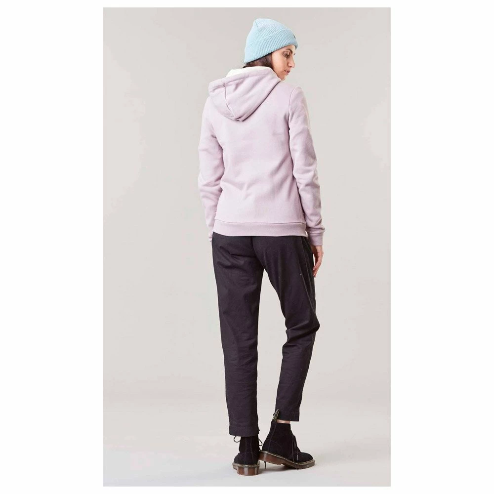 Sweat Picture Basement Zip Hoodie Light Lavender 9 Sweat Picture Basement Zip Hoodie Light Lavender – Image 7