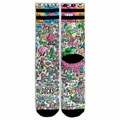 Chaussettes American Socks The Original Signature Doodle 13 Chaussettes American Socks The Original Signature Doodle -Surfen Geschäft d838d9285fe3435eed69d21c447b092bd645b6f9 H23AMSOACC3354583 901