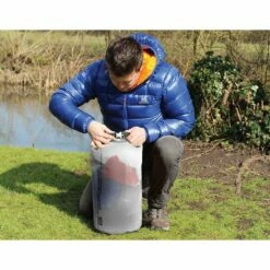 Sac étanche Overboard Clear Tube Pro-Light 20L - Clear