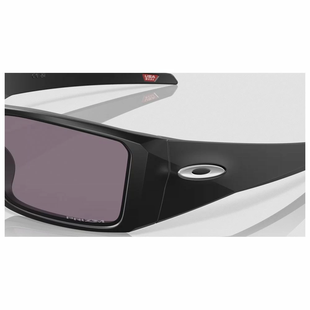 Lunettes De Soleil Oakley Heliostat Matte Black Prizm Grey 7 Lunettes De Soleil Oakley Heliostat Matte Black Prizm Grey – Image 5