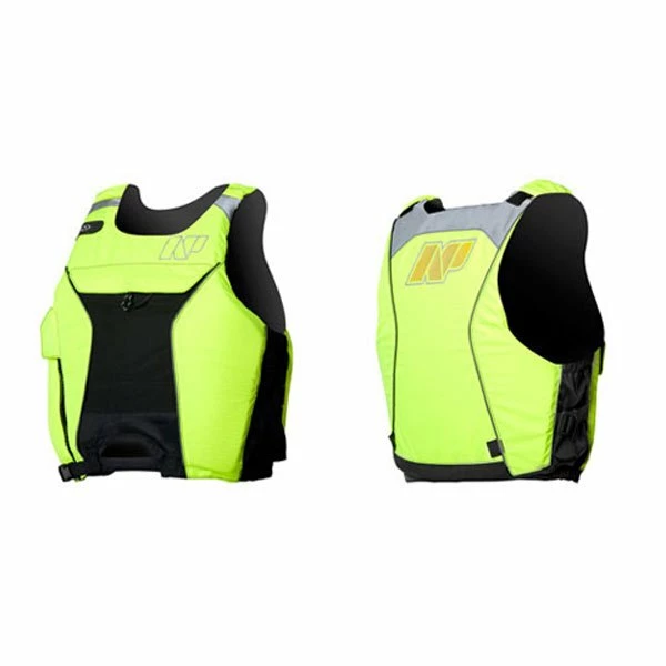 Gilet De Flottaison Neil Pryde NP High Hook- Neon Yellow 4 Gilet De Flottaison Neil Pryde NP High Hook- Neon Yellow – Image 2