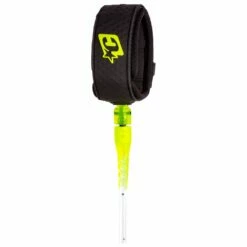 Leash Surf Creatures Pro Cement Speckle Lime Black