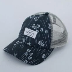 Casquette Hurley Vista Trucker Black