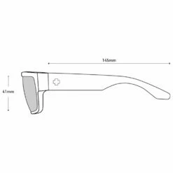 Lunettes De Soleil Spy Cyrus Soft Matte Black Happy Gray Green Polar -Surfen Geschäft d8fe5bf50d65d5649e1dc3a883fa35e154d7087a E230SPYLUN345204 0SPY0209968 901