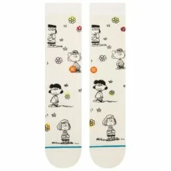 Chaussettes Stance Crew Sock Girl Power Offwhite -Surfen Geschäft d90a0252c81b3334ea61a2eabd50e02fda4f1ed5 E23STANACC3358245 4