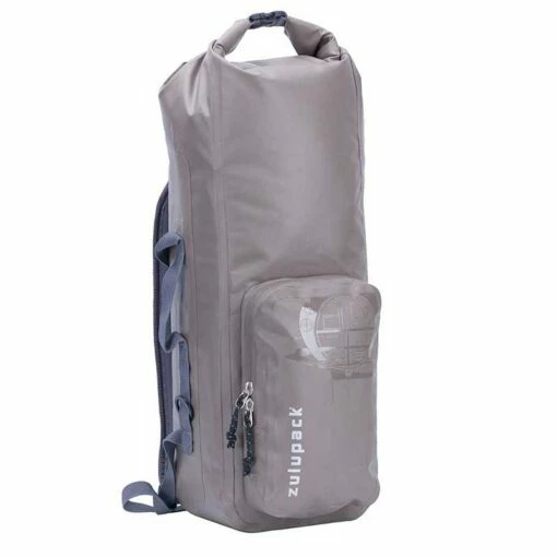 Sac étanche Zulupack Nomad 25L Grey -Surfen Geschäft d917f696f7d459d1fa82c306bebac64b450603af E22ZULUBIV29497 ZLPK0092609 1