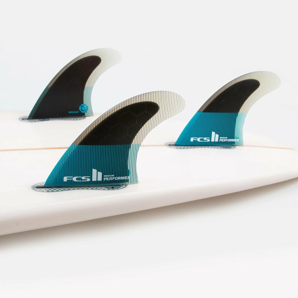 Ailerons Surf Fcs II Performer Performance Core 2020 - 3 Dérives 4 Ailerons Surf Fcs II Performer Performance Core 2020 - 3 Dérives – Image 2