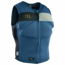 Impact Vest Ion Junior Vector AMP 2023 Cascade Blue