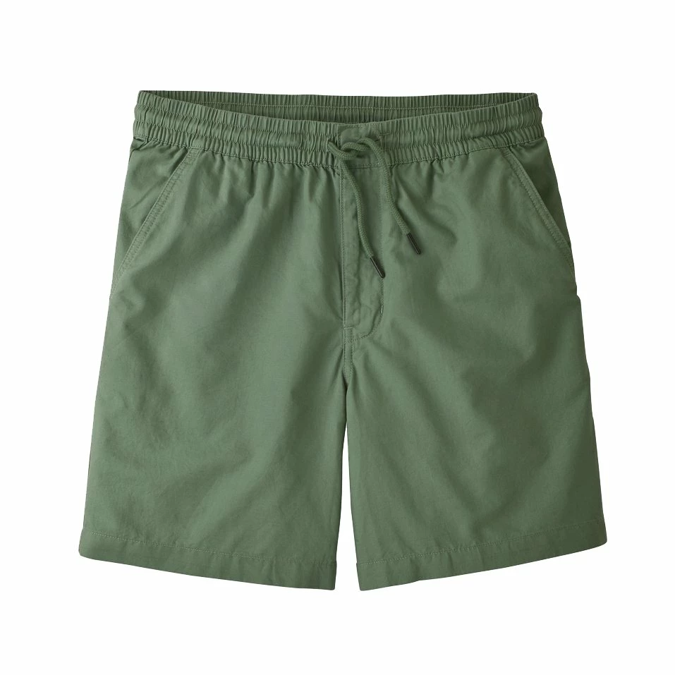 Short Patagonia Lightweight All-Wear Hemp Sedge Green 5 Short Patagonia Lightweight All-Wear Hemp Sedge Green – Image 3