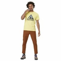 Tee-shirt Picture Authentic Lemon Drop -Surfen Geschäft d9c3ce7d6d282e6ff862218e86b08c0d0fbdb47e E23PICTTEH3362881 903