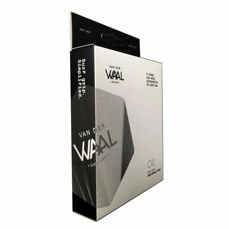 Pad Surf Waal Surf Grip Van Der 3.0 - 5'0 à 6'0 (Board Large) 3 Pad Surf Waal Surf Grip Van Der 3.0 - 5'0 à 6'0 (Board Large)