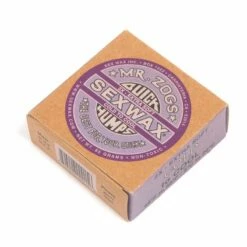 Wax Sex Wax Surf Quick Humps Cold - Purple