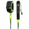 Leash Surf Creatures Of Leisure Relliance Lite - Black Lime - 6'0" / 183 Cm -Surfen Geschäft da64ccb7f2250f560256c21e5cc8483ce140ab44 E22CREAWAT85057 CRTR0075845 0
