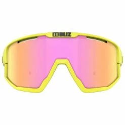 Lunettes De Soleil Bliz Fusion Matt Neon Yellow Brown Purple Multi -Surfen Geschäft da735c5761a56edee371cc8a7e8a8df3bad0b3ec H19BLIZACC8525497 BLIZ0435164 3