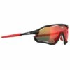 Lunettes De Soleil AZR Attack Rx Noire Mate Multicouche Rouge -Surfen Geschäft da84e9f43b6cac981f74b81d830c2354990611a6 E220AZRLUN203815 0AZR0588984 0