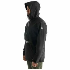Veste Follow Layer 3.11 Outer Spray Anorak - Black -Surfen Geschäft da8903b5e404c003bb890a9447786df035e6f443 E23FOLWTEH363901 3