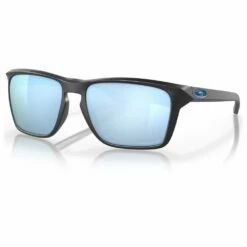Lunettes De Soleil Oakley Sylas XL Matte Black Prizm Deep Water Polarized