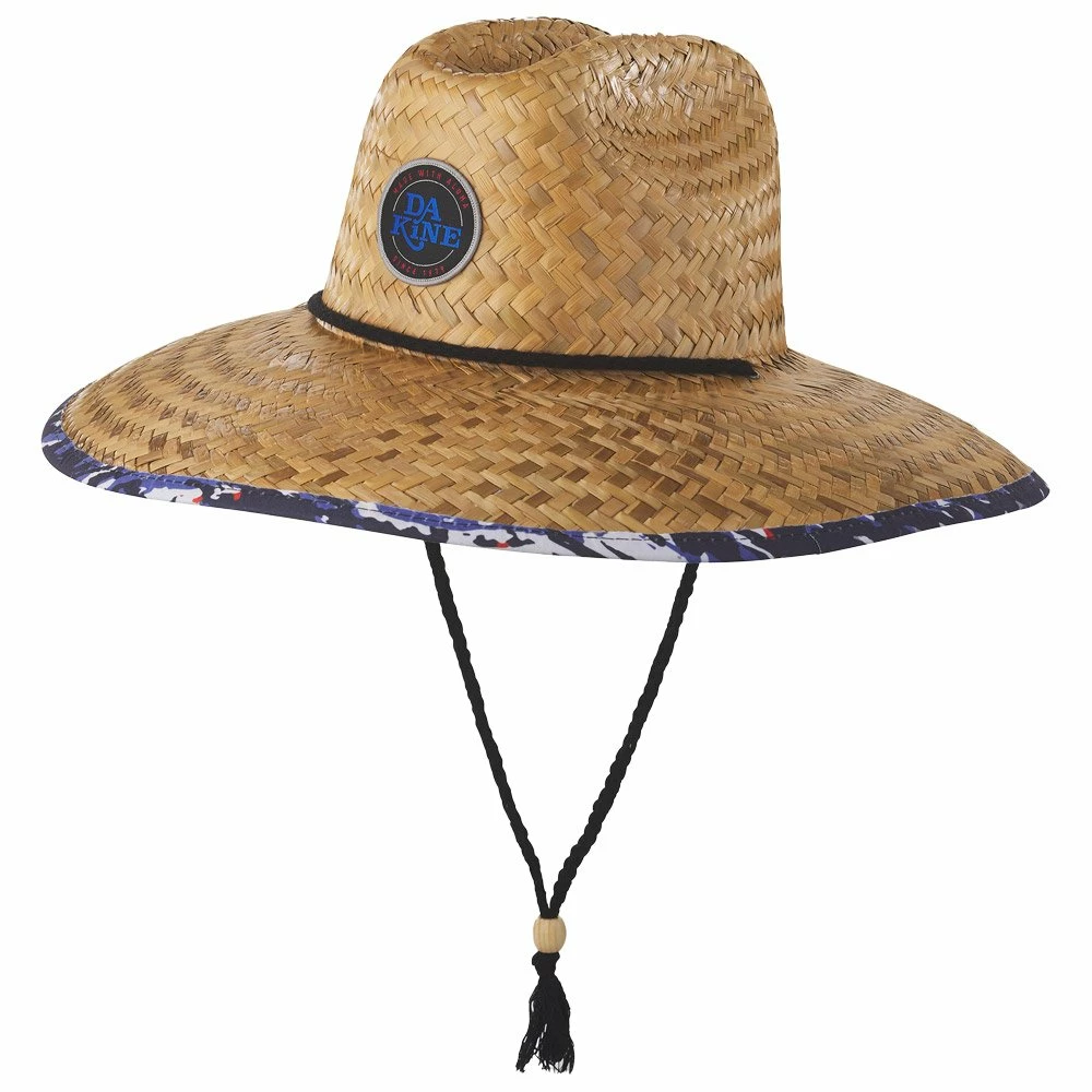 Bob Dakine Pindo Straw Hat Dark Tide 3 Bob Dakine Pindo Straw Hat Dark Tide