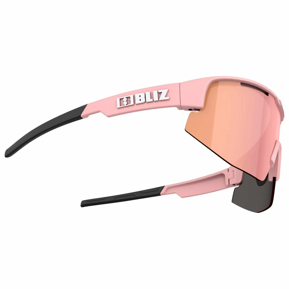 Lunettes De Soleil Bliz Matrix Small Matt Powder Pink Brown Rose Multi 4 Lunettes De Soleil Bliz Matrix Small Matt Powder Pink Brown Rose Multi – Image 2