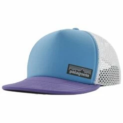 Casquette Patagonia Duckbill Trucker Hat Lago Blue