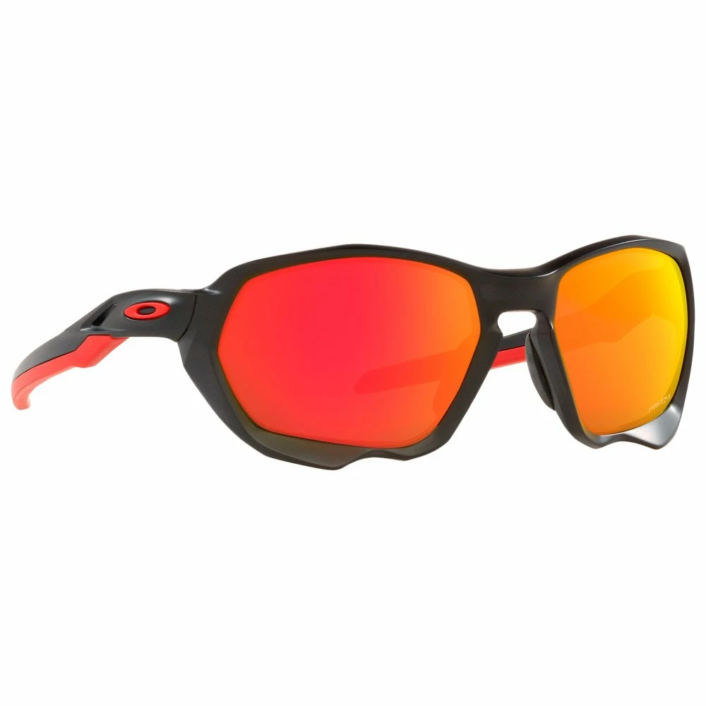 Lunettes De Soleil Oakley Plazma Matte Black Ink Prizm Ruby 13 Lunettes De Soleil Oakley Plazma Matte Black Ink Prizm Ruby – Image 11