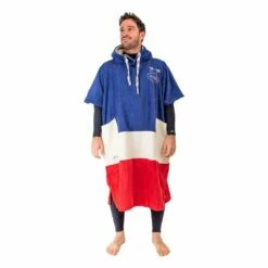 Poncho Surf All-In V Country Line - Uncle Sam