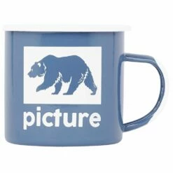 Mug Picture Sherman Cup Cobalt