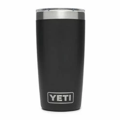 Verre Yeti Verre Rambler 10 OZ (296 Ml) Black