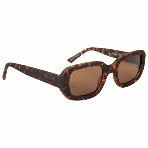 Lunettes De Soleil Moken Vision Zenith Tortoise Brown Cat.3 Polarized -Surfen Geschäft dc99841c2c059aeece2973fee661f6f369d3a1a8 E23MOKELUN353077 MOKE0214587 0