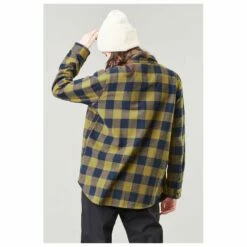 Chemise Picture Jade Dark Blue Army Green -Surfen Geschäft dd12352571720c0f52f3570410ff0632792c04bc H22PICTTEH1264863 6