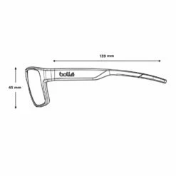 Lunettes De Soleil Bolle Temper Light Grey Frost Volt+ Gun Polarized -Surfen Geschäft dd246abca4bf0d76c784be11fcceeecdbc989426 E23BOLLLUN344835 BOLL0093450 902