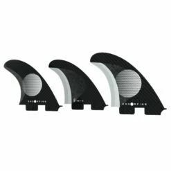 Ailerons Surf Endorfins KS1 - 3 Dérives - FCSII