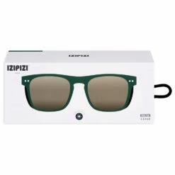 Lunettes De Soleil Izipizi Zenith S Cat.3 Sage Green Crystal Good Weather Polarized -Surfen Geschäft dd6cf585338a6bc983d1bcbc4d99277eb416ec5f H22IZIPLUN188546 IZIP0600513 11