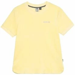 Tee-shirt Picture Carrella Sunny Yellow
