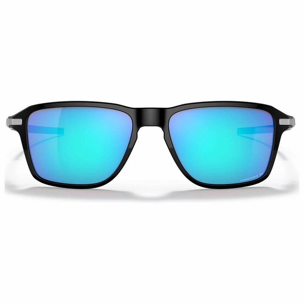 Lunettes De Soleil Oakley Wheel House Polished Black Prizm Sapphire Polarized 5 Lunettes De Soleil Oakley Wheel House Polished Black Prizm Sapphire Polarized – Image 3