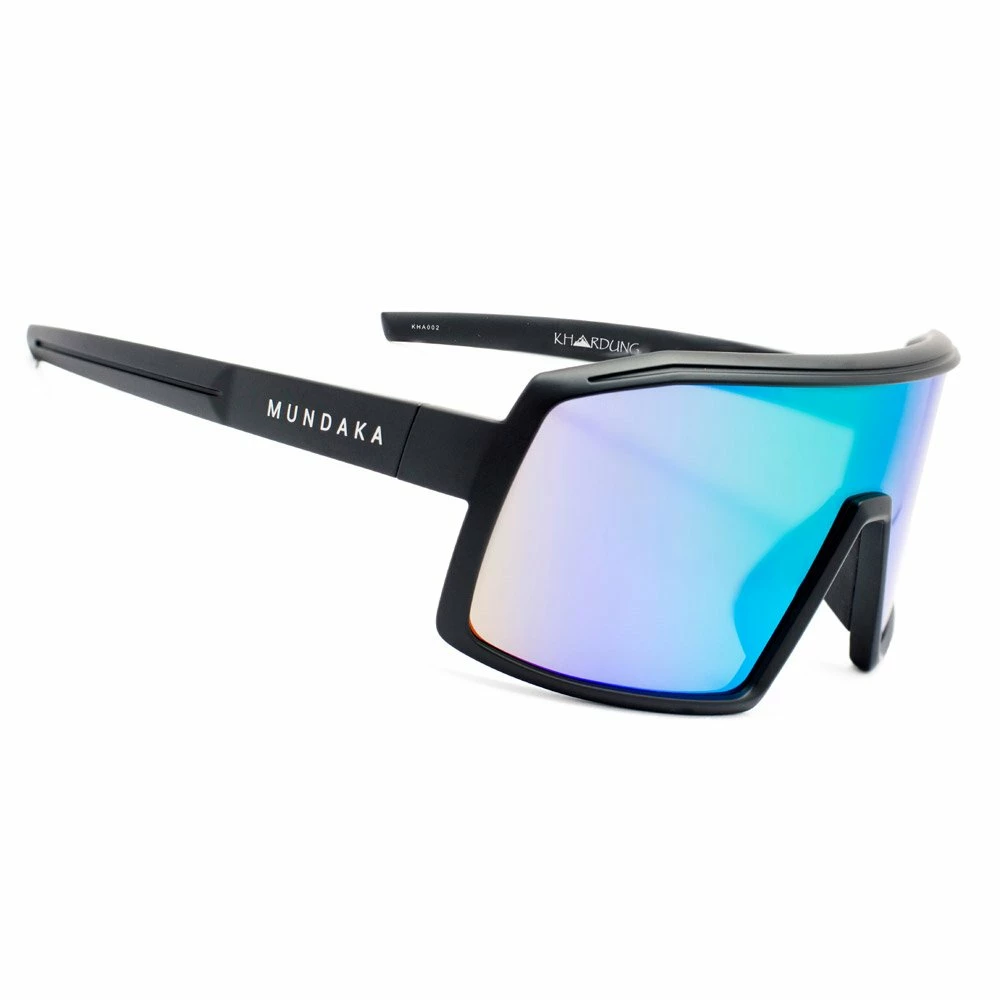 Lunettes De Soleil Mundaka Optic Khardung Matte Black Green Green Revo 3 Lunettes De Soleil Mundaka Optic Khardung Matte Black Green Green Revo