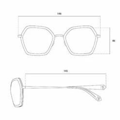 Lunettes De Soleil Binocle Eyewear Agatha Gold Tortoise Pink Grey Polarized -Surfen Geschäft ddb9b8bb9dada221dc55e544273efbc1a21df025 E22BINOLUN218835 BINO0752306 906