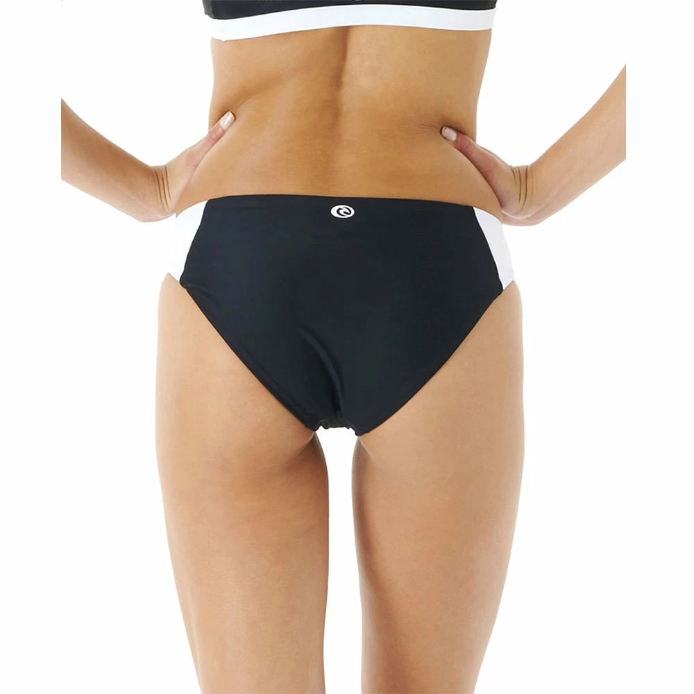Maillot De Bain Rip Curl Culotte Mirage Full Pant Black 4 Maillot De Bain Rip Curl Culotte Mirage Full Pant Black – Image 2
