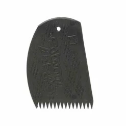 Wax Sticky Bumps Peigne à Wax - Black - Black