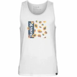 Tee-shirt Hurley Debardeur One And Only Harvest Tank