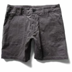 Short Vissla Drills Cord 17.5" Gunmetal